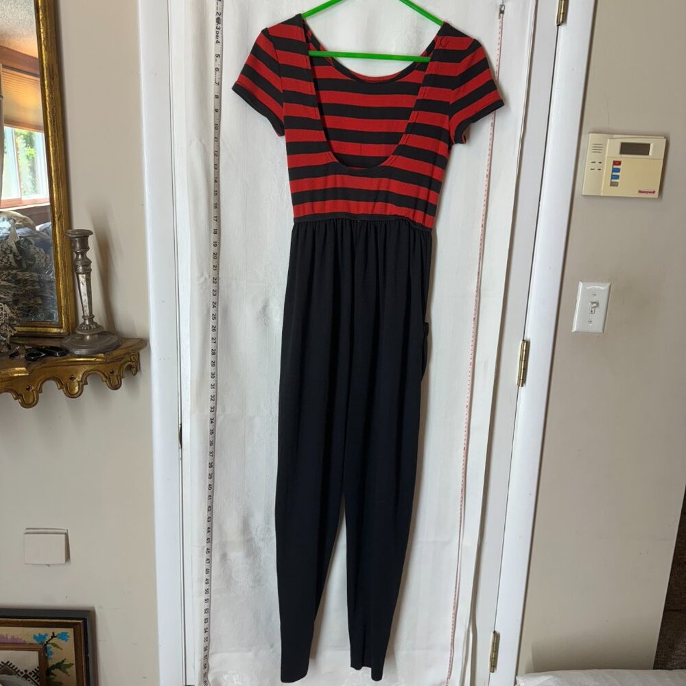 Vintage Tracy Jumpsuit - Picture 5 of 9